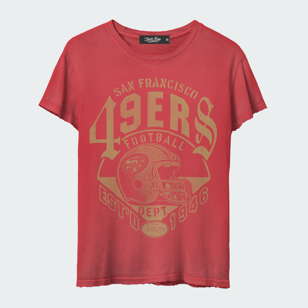 49ers Gridiron Tee