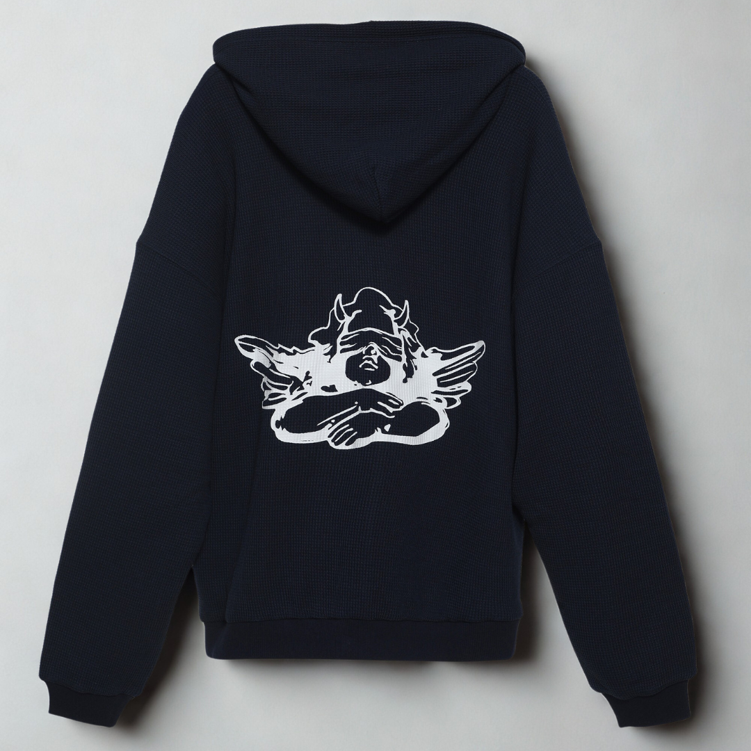 BOYS LIE – NAME EM’ HARLEY ZIP HOODIE