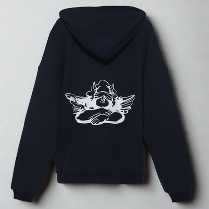 BOYS LIE – NAME EM’ HARLEY ZIP HOODIE