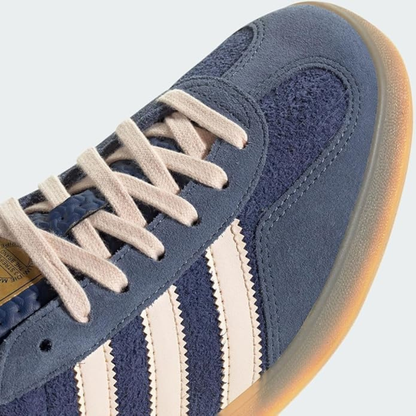 adidas Gazelle Indoor Dark Blue Bliss Orange