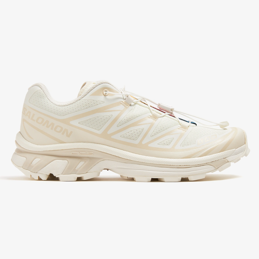 Salomon XT-6 Vanilla Ice Almond Milk