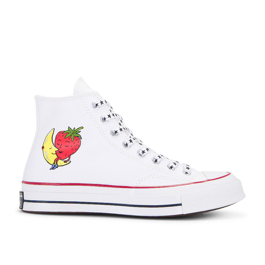 Converse Chuck Taylor All Star 70 Hi Sky High Farm Workwear White