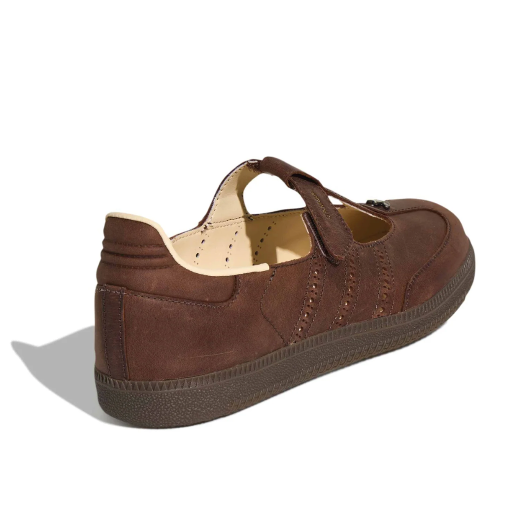 adidas Samba Jane Beige Sand Strata Women's