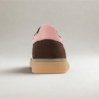 adidas Handball Spezial Dark Brown Wonder Mauve Women's