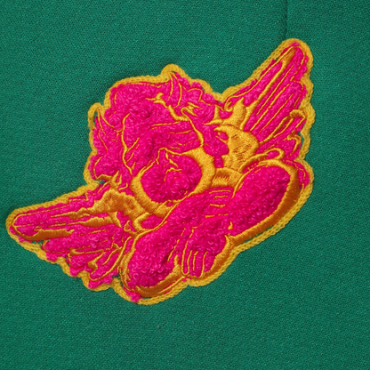 BOYS LIE - LEAN GREEN KARA CREW