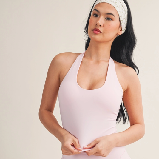 Vivienne Halter: Baby Pink