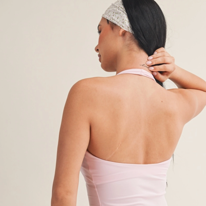 Vivienne Halter: Baby Pink