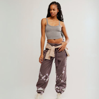 FP Movement - All Clear Cami Solid: Heather Cocoa