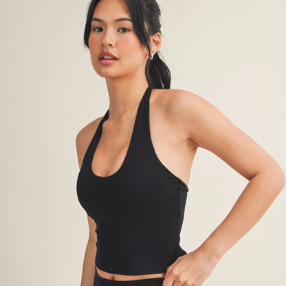 Vivienne Halter: Black