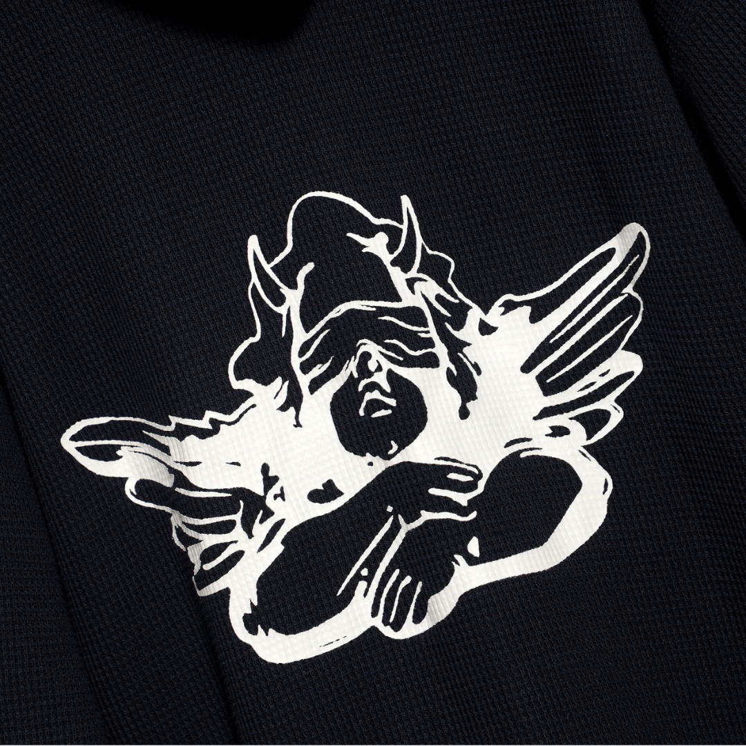 BOYS LIE – NAME EM’ HARLEY ZIP HOODIE