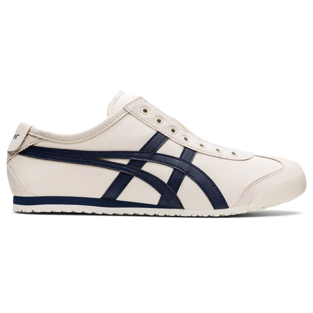 Onitsuka Tiger Mexico 66 Slip-On Birch Midnight