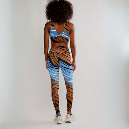 FP Movement - Print Never Better Legging: Explore the Wild Cam
