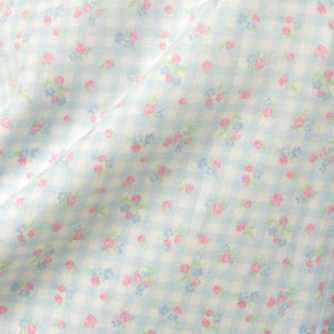 Happy Camp3r – Bluebell Picnic Crewneck