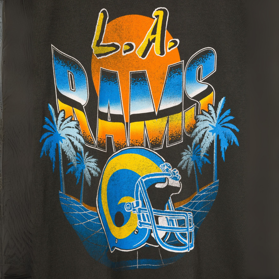 Los Angeles Vintage Tee