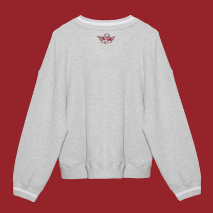 BOYS LIE - WRAP ME IN A BOW HAYLEY V-NECK CREW