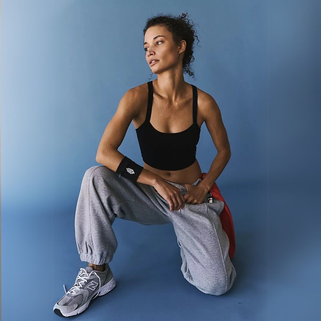 FP Movement - All Clear Cami Solid: Black