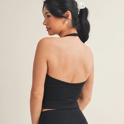 Vivienne Halter: Black
