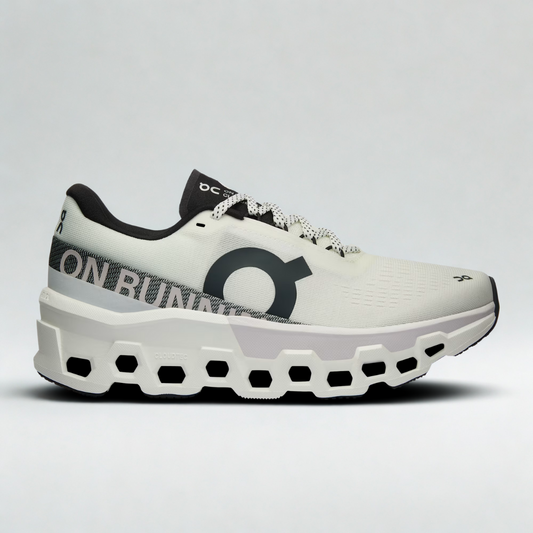 On Running Cloudmonster 2 White Frost Women’s