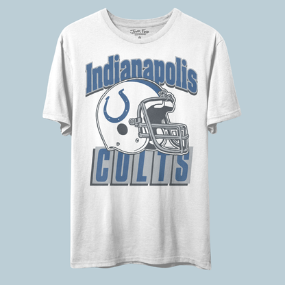 Colts Helmet Tee