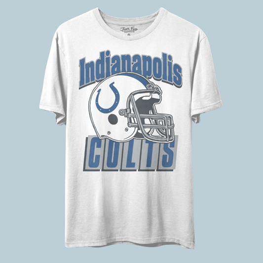 Colts Helmet Tee