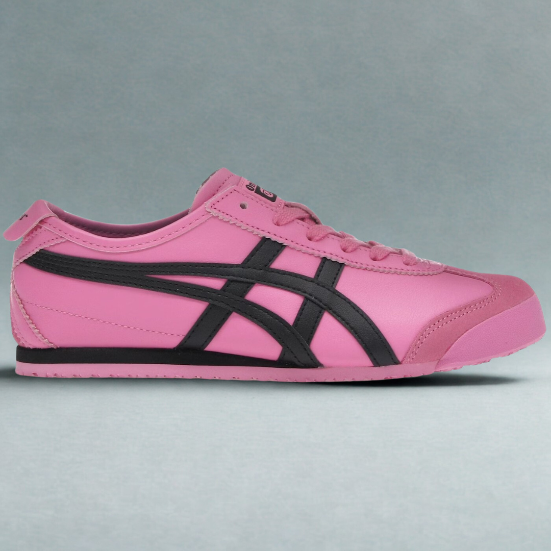 Onitsuka Tiger Mexico 66 Dragon Fruit Black