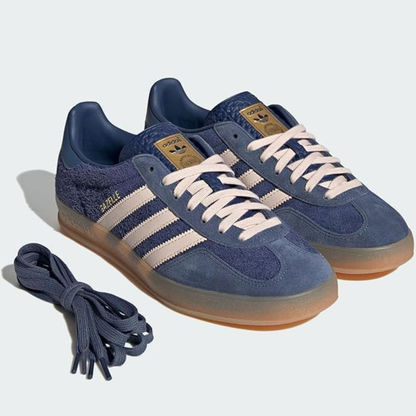 adidas Gazelle Indoor Dark Blue Bliss Orange
