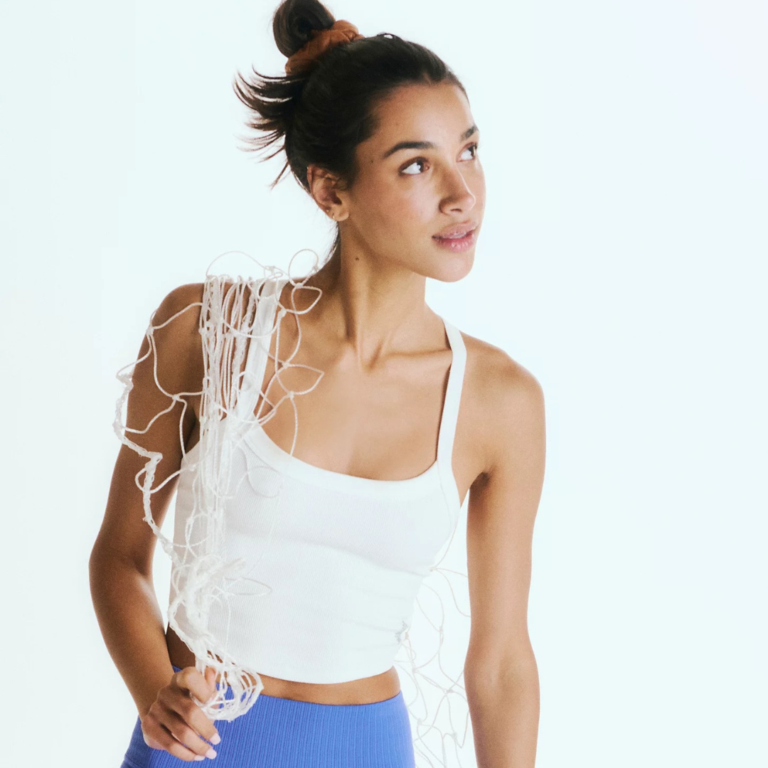 FP Movement - All Clear Cami: White