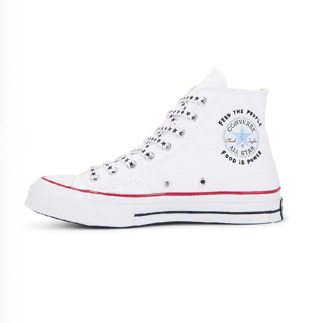 Converse Chuck Taylor All Star 70 Hi Sky High Farm Workwear White
