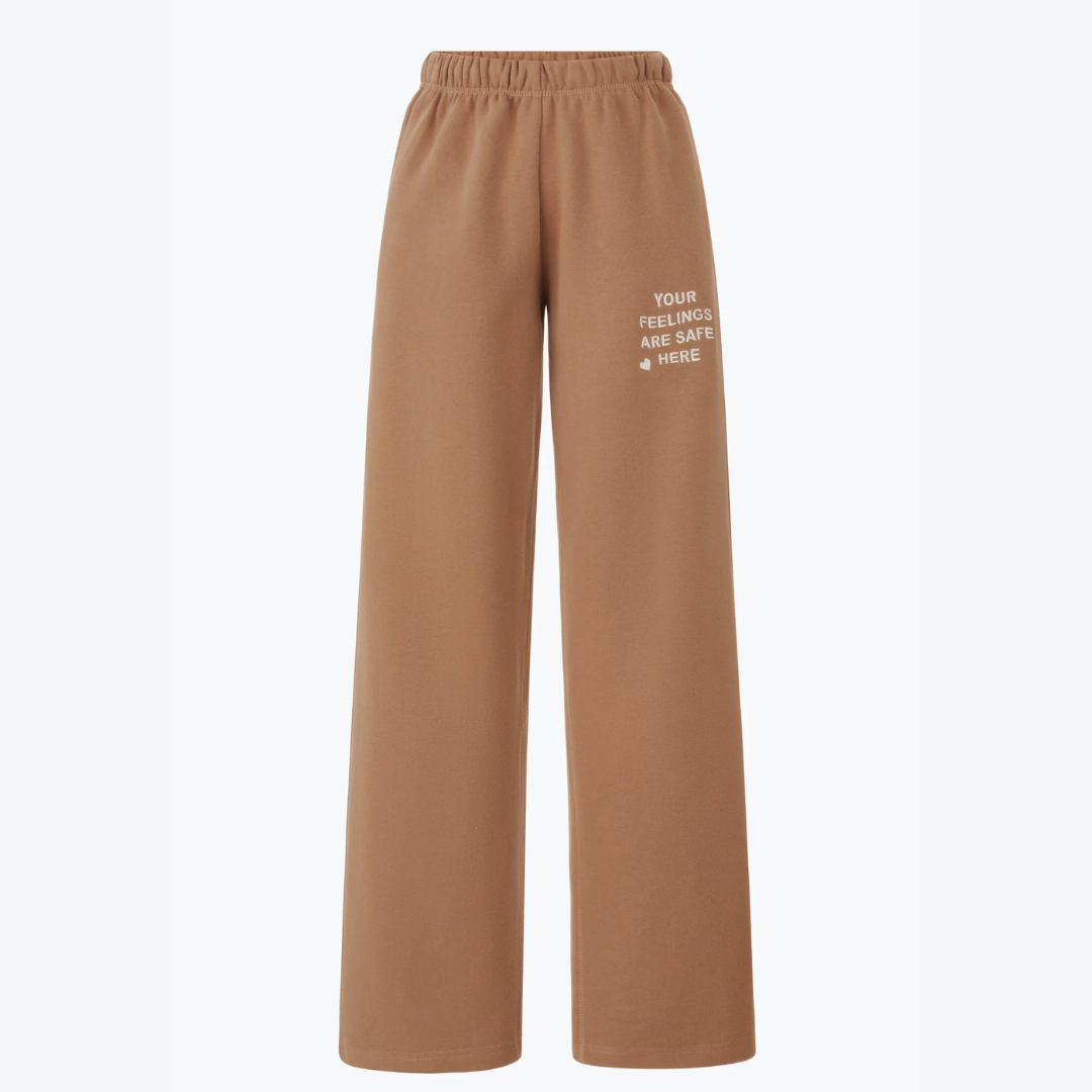 Happy Camp3r – Your Feelings Are Safe Here Sweats