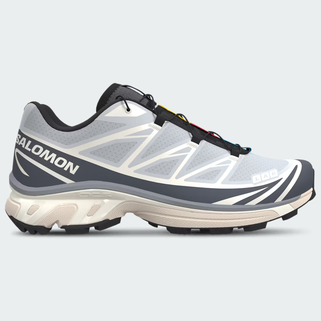 Salomon XT-6 Pearl Blue Grisaille