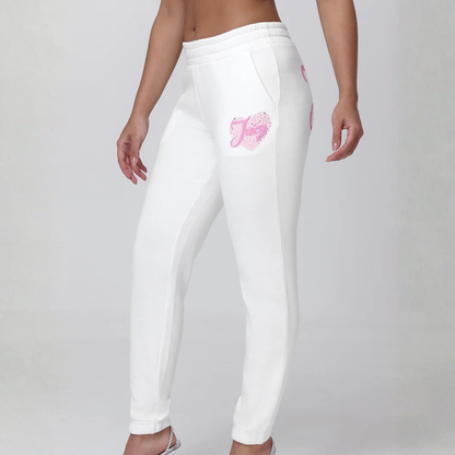 Juicy Couture - Sweetheart Joggers