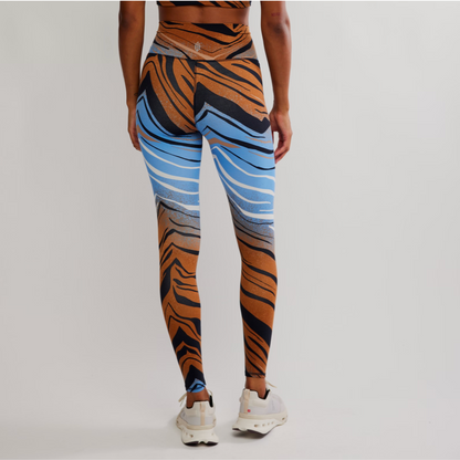 FP Movement - Print Never Better Legging: Explore the Wild Cam