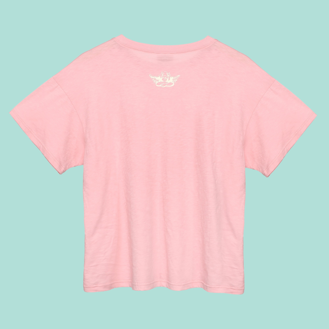 BOYS LIE - BOYS LIE MEN DON'T BOYFRIEND TEE