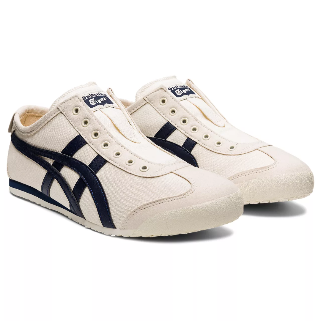 Onitsuka Tiger Mexico 66 Slip-On Birch Midnight