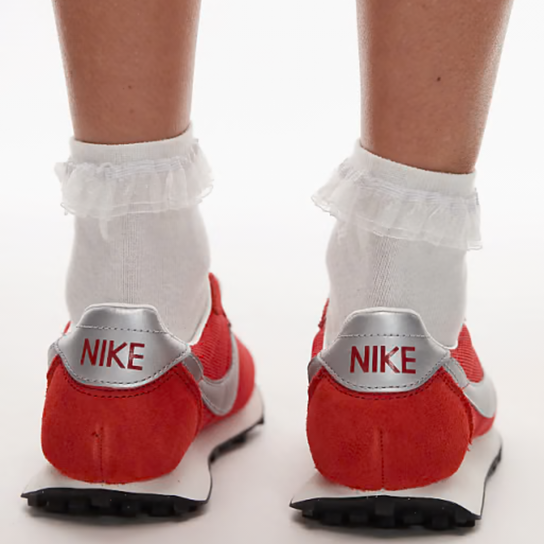 Nike LD-1000 University Red Silver Women's