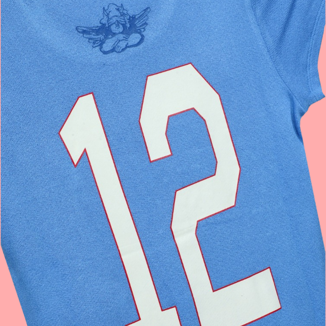 BOYS LIE - SPORTING BLUES BABY TEE