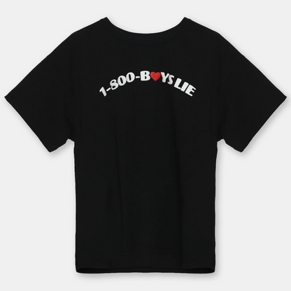 BOYS LIE - 1-800 HEART BOYFRIEND TEE
