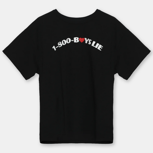 BOYS LIE - 1-800 HEART BOYFRIEND TEE