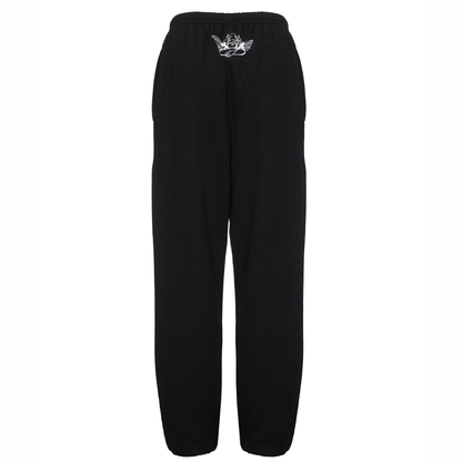 BOYS LIE - CAITLYN CODED KIMMY PANT: Black
