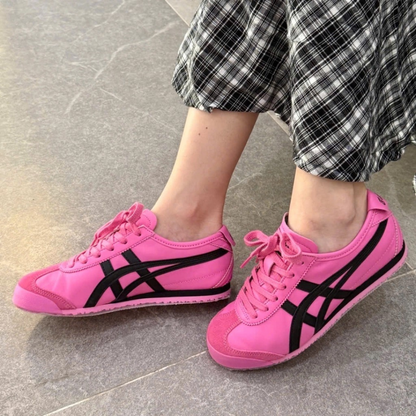 Onitsuka Tiger Mexico 66 Dragon Fruit Black