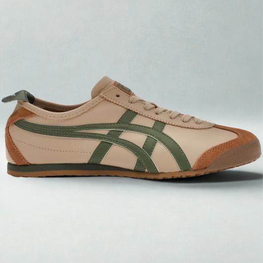 Onitsuka Tiger Mexico 66 – Beige Grass Green