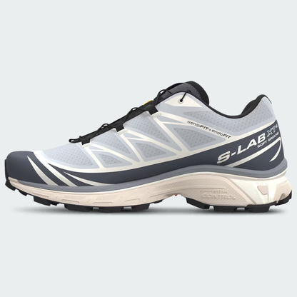 Salomon XT-6 Pearl Blue Grisaille