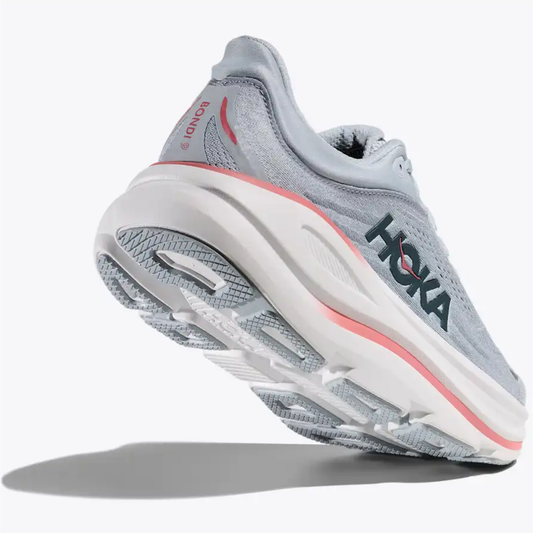 Hoka One One Bondi 9 Mineral Blue Washed Blue Women's