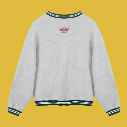 BOYS LIE - GIRLS RULE BOYS DROOL KARA CREWNECK
