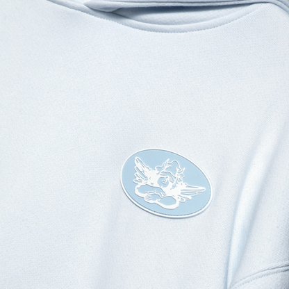 BOYS LIE – GEORGIA RULES RACER HOODIE