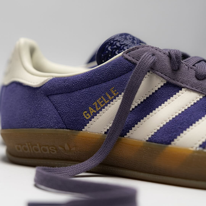 adidas Gazelle Indoor Collegiate Purple