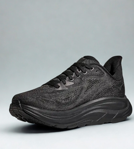 Hoka One One Clifton 10 Black Women's