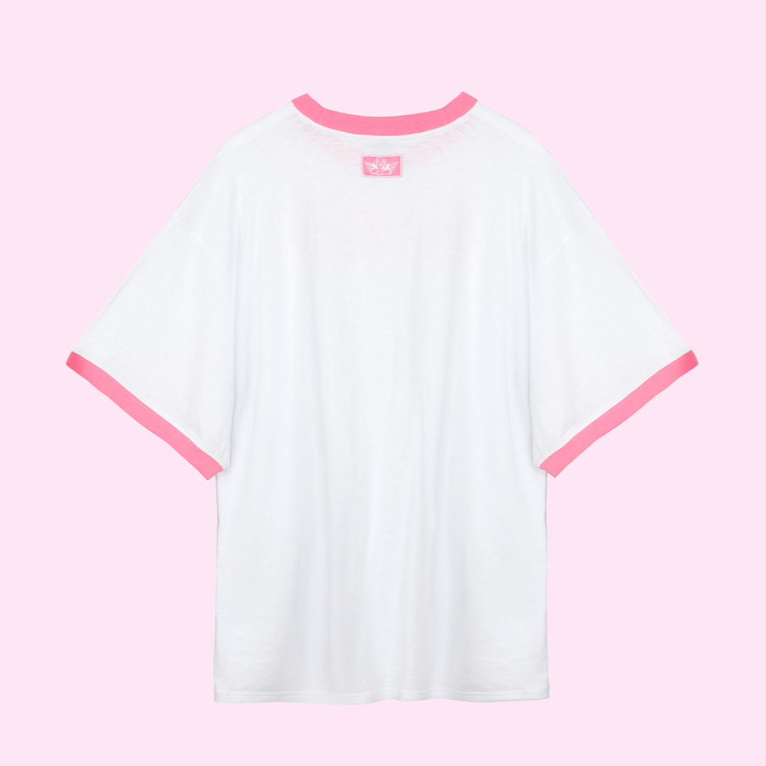 BOYS LIE – CAITLYN CODED BF TEE