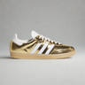 Gold Metallic/White/Core White