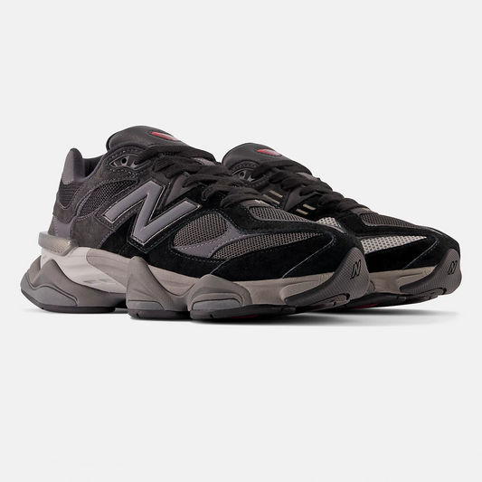 New Balance 9060 Black Castlerock Grey